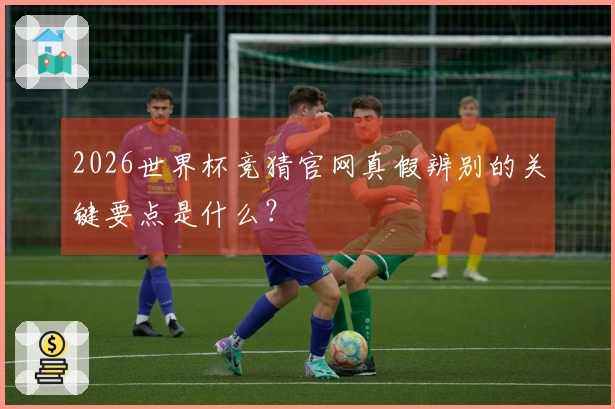2026世界杯竞猜官网真假辨别的关键要点是什么？